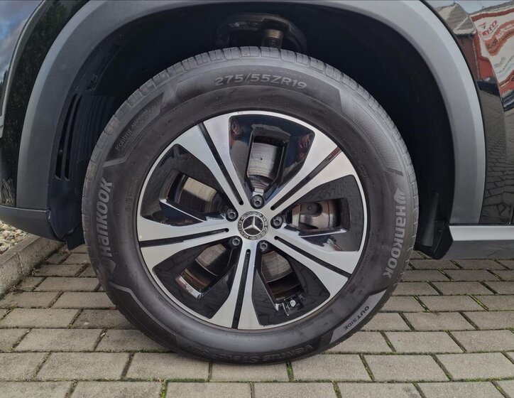 Mercedes-Benz GLE SUV / Terénní 2,0 l 245 kw