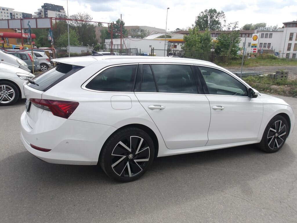 Škoda Octavia Kombi 1,4 l 150 kw