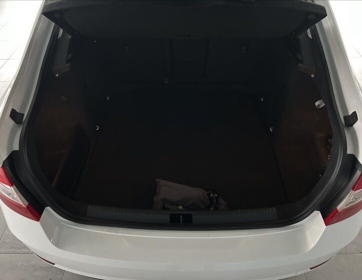 Škoda Octavia Sedan 2,0 l 110 kw