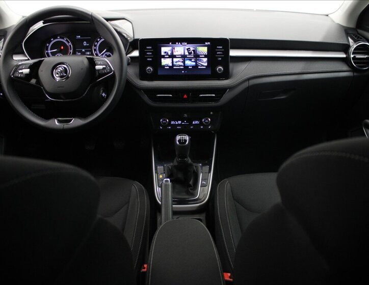 Škoda Fabia Hatchback 999,0 70 kw