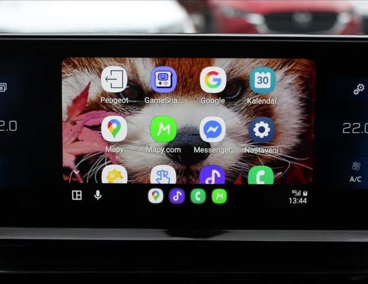 Peugeot 3008 SUV 1,5 l 96 kw