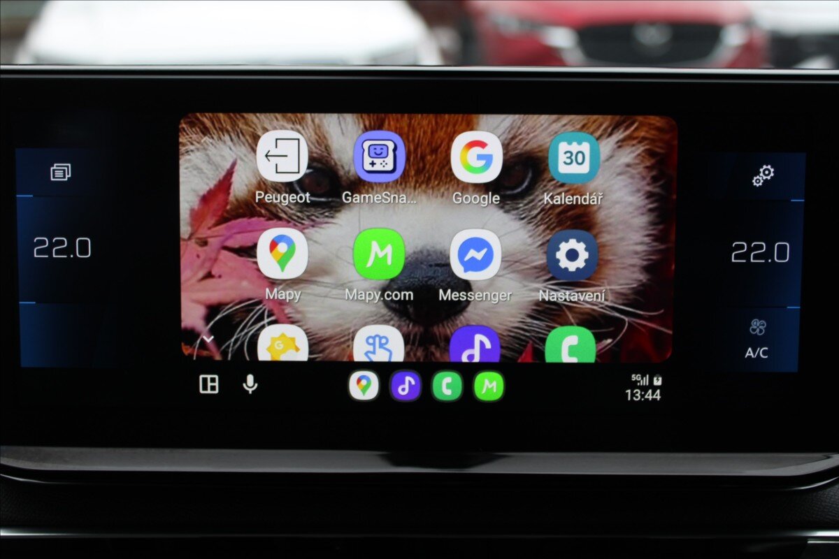 Peugeot 3008 SUV 1,5 l 96 kw