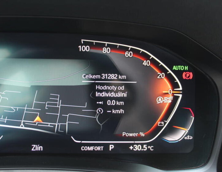 BMW Řada 4 Kabriolet 2,0 l 190 kw