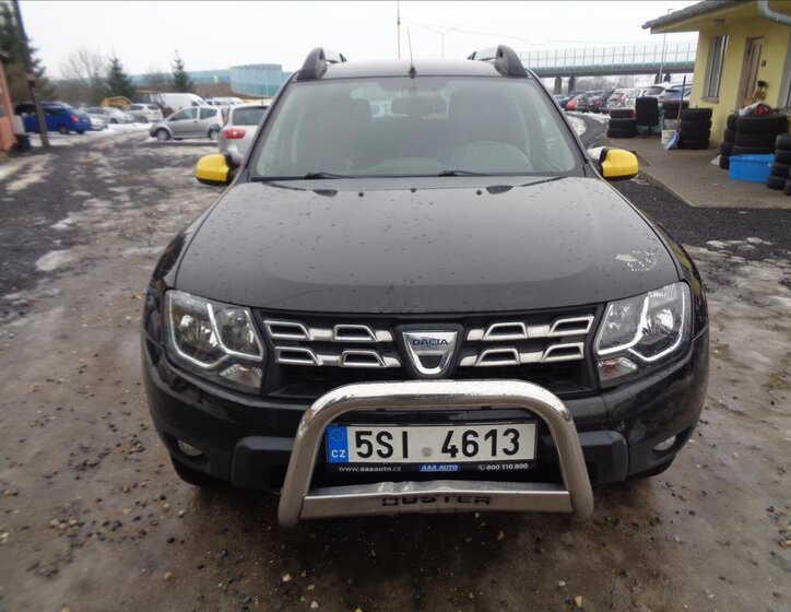 Dacia Duster Kombi 1,5 l 80 kw