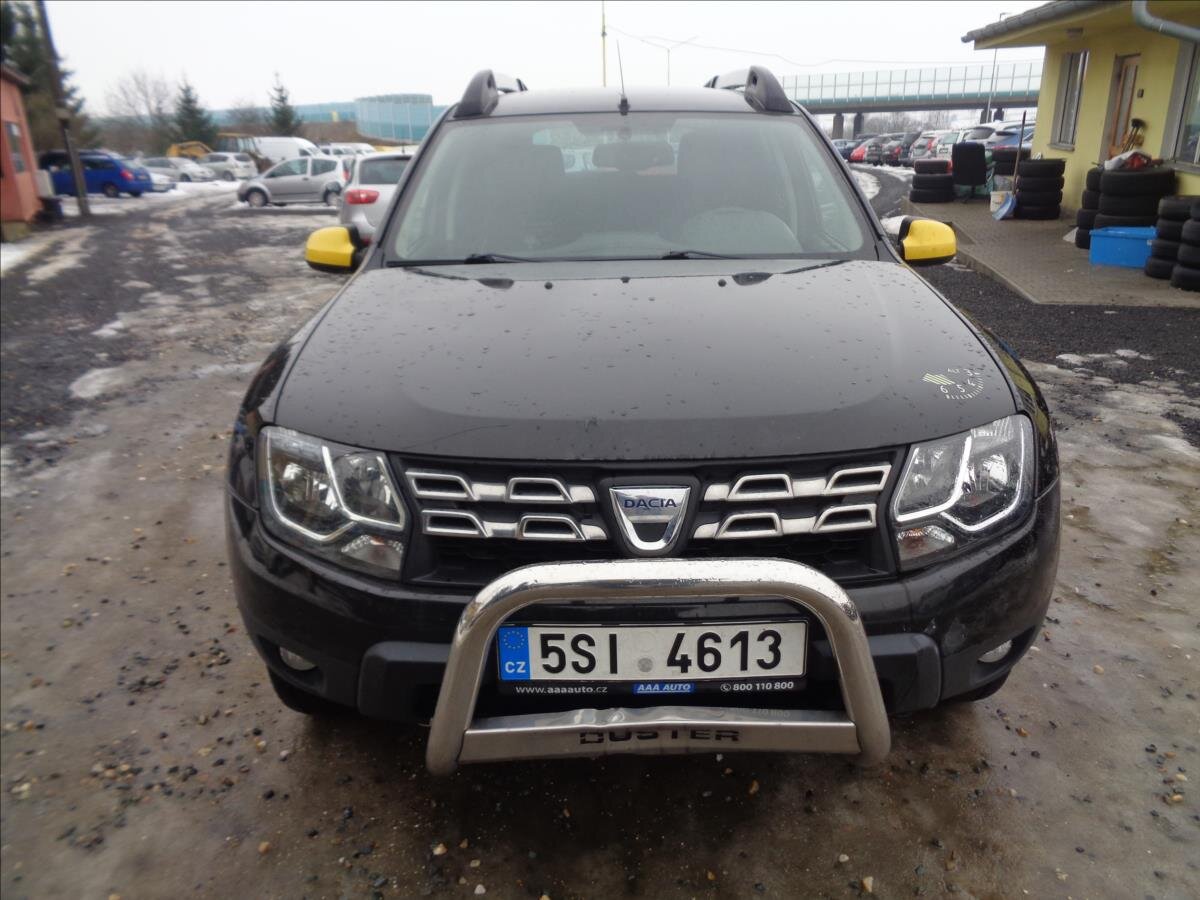 Dacia Duster Kombi 1,5 l 80 kw