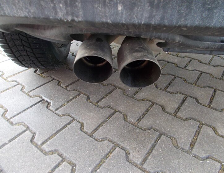 Volkswagen Tiguan MPV 1,4 l 90 kw