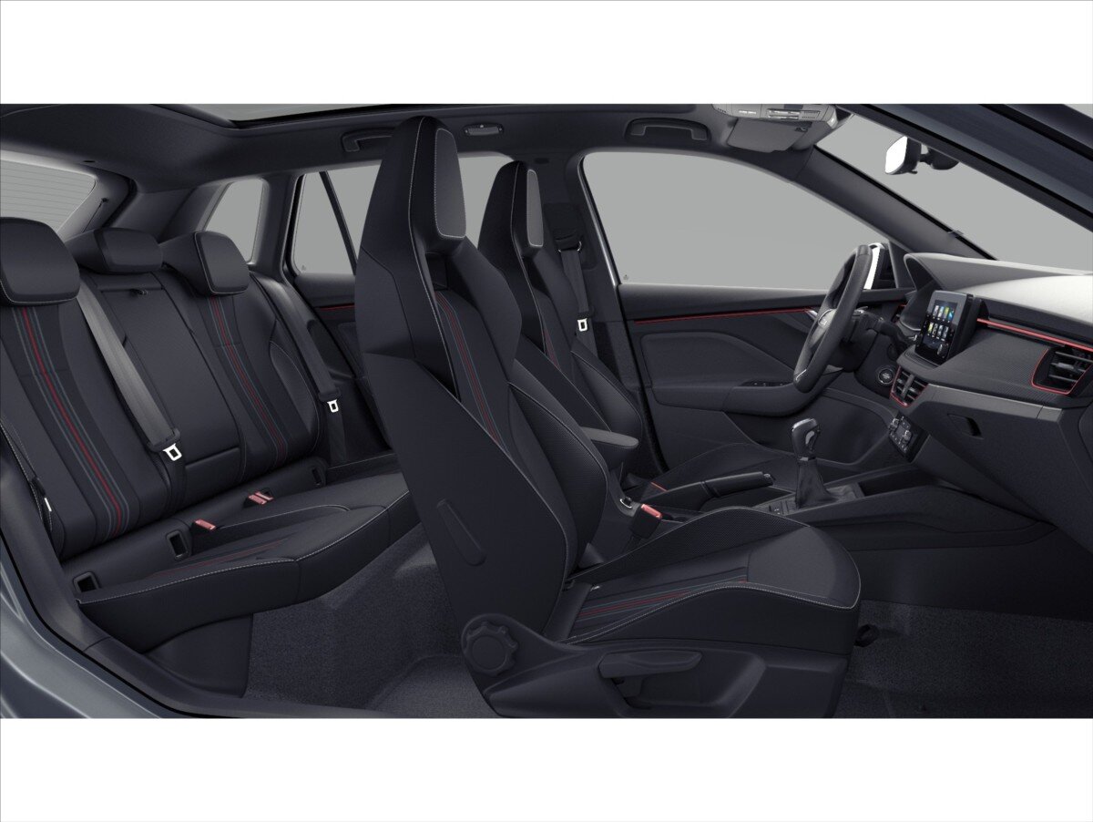 Škoda Kamiq SUV 1,5 l 110 kw