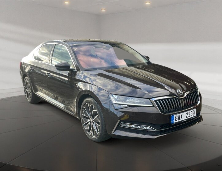 Škoda Superb Sedan / Limuzína 2,0 l 110 kw