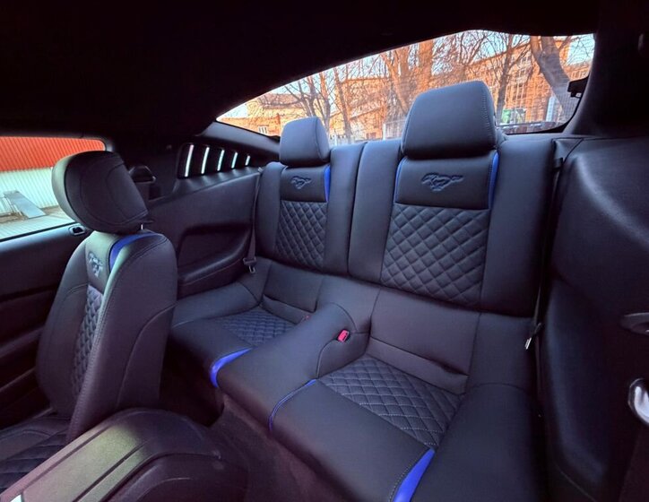 Ford Mustang Kupé 5,0 l 313 kw