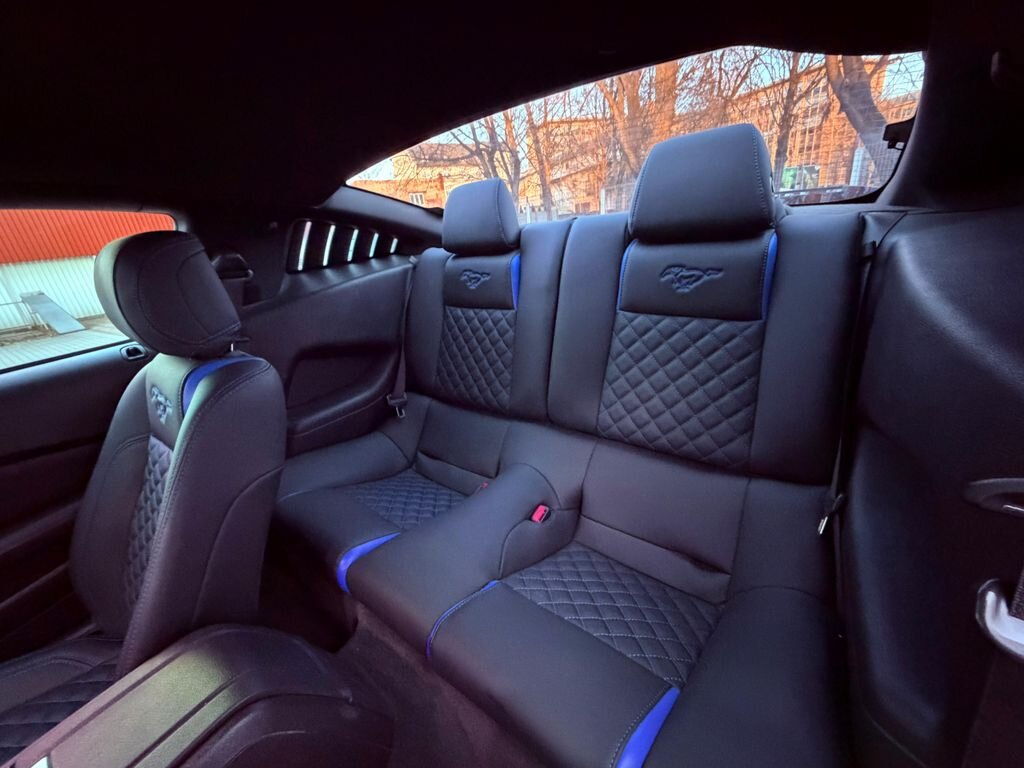 Ford Mustang Kupé 5,0 l 313 kw