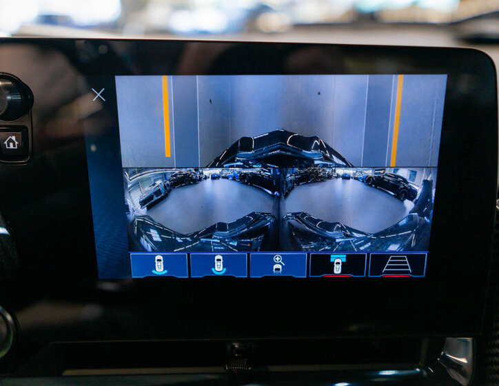 Chevrolet Corvette Kupé 5,5 l 481 kw