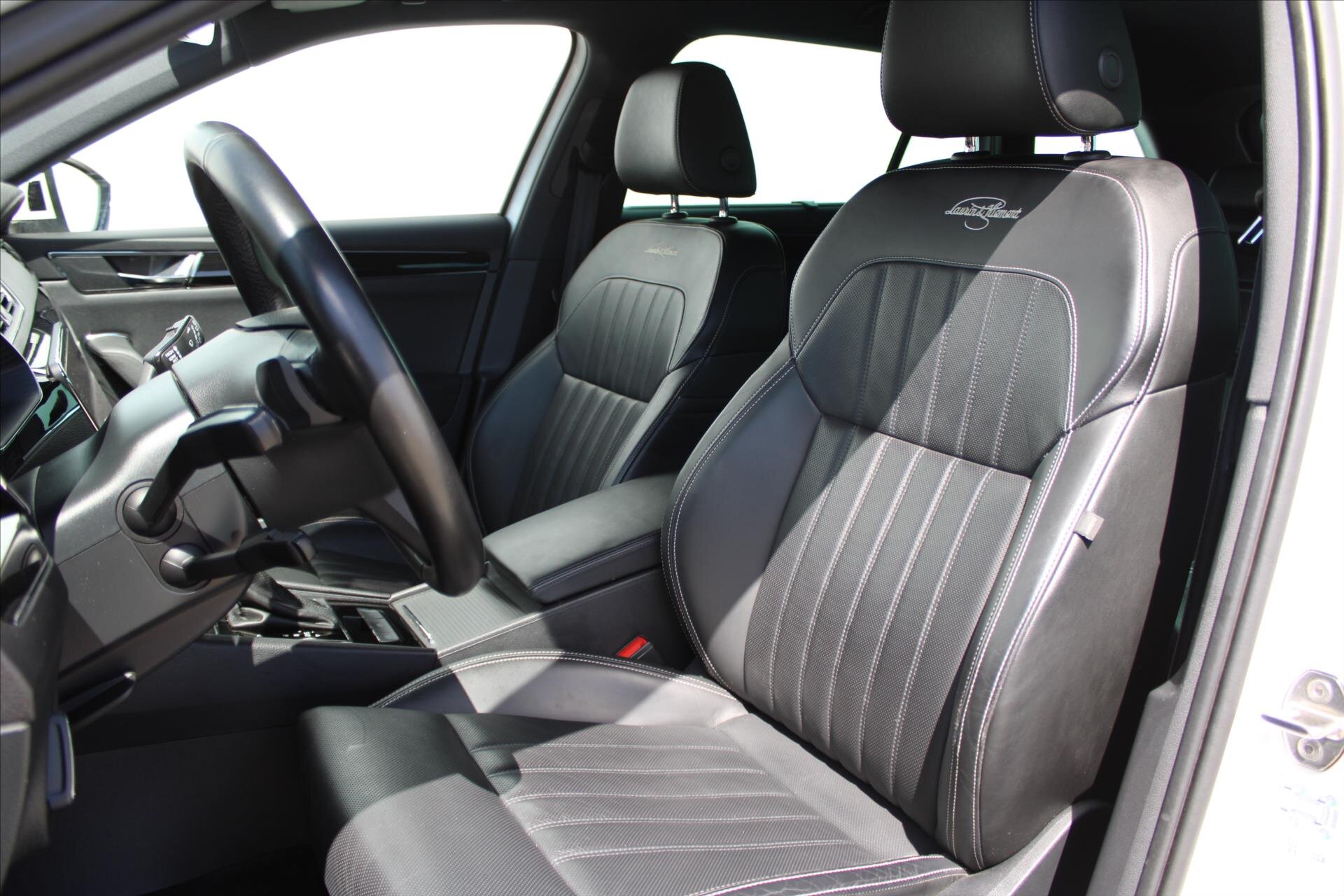 Škoda Superb Kombi 2,0 l 200 kw