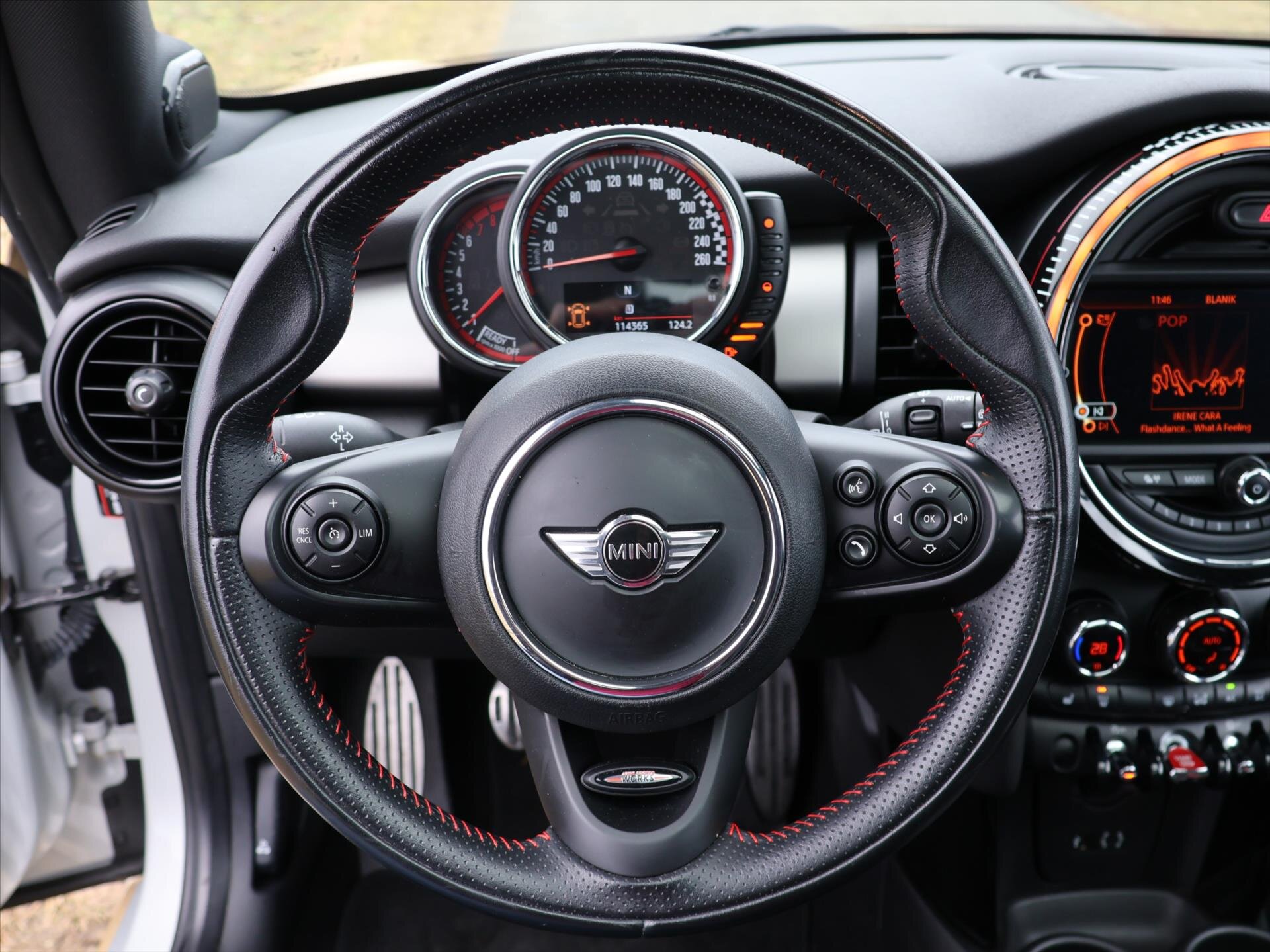 Mini Cooper Hatchback 2,0 l 170 kw