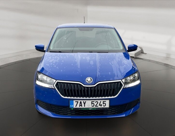 Škoda Fabia Hatchback 999,0 70 kw