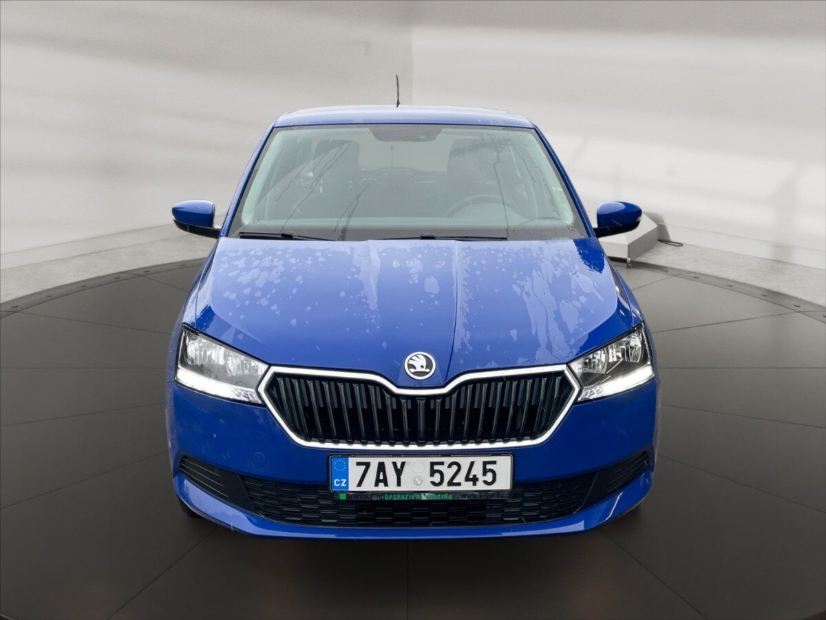Škoda Fabia Hatchback 999,0 70 kw
