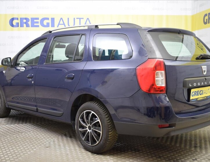 Dacia Logan Kombi 898,0 66 kw