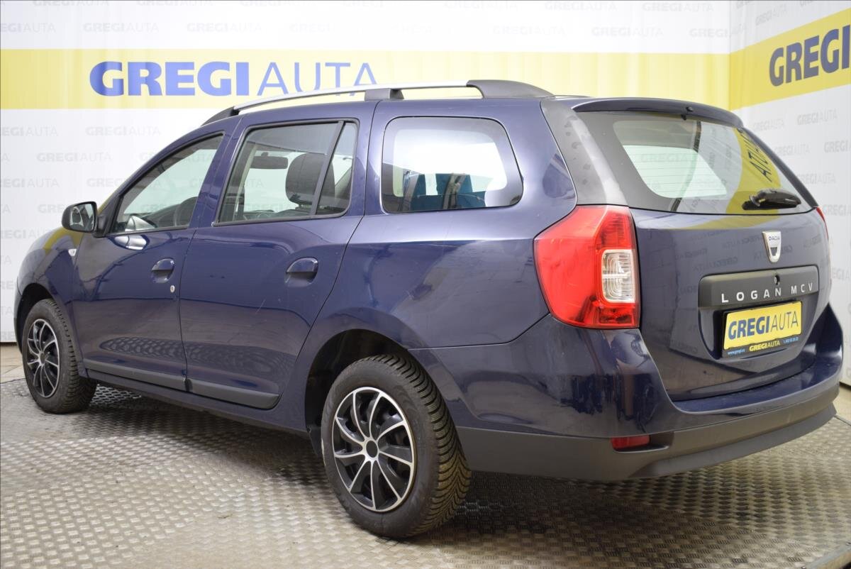 Dacia Logan Kombi 898,0 66 kw