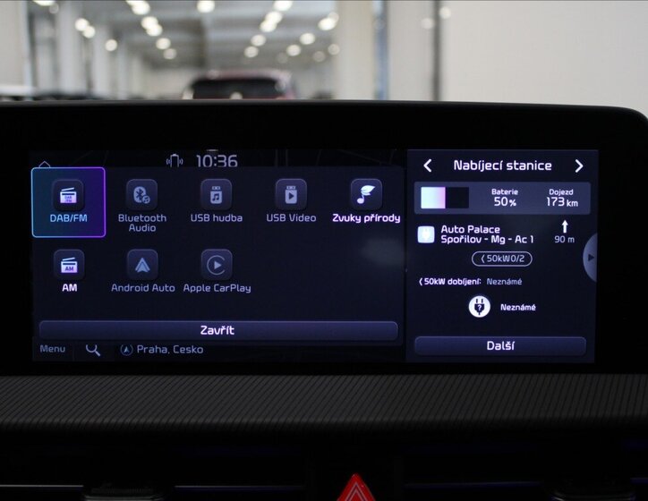 KIA EV6 SUV / Terénní 10,0 430 kw