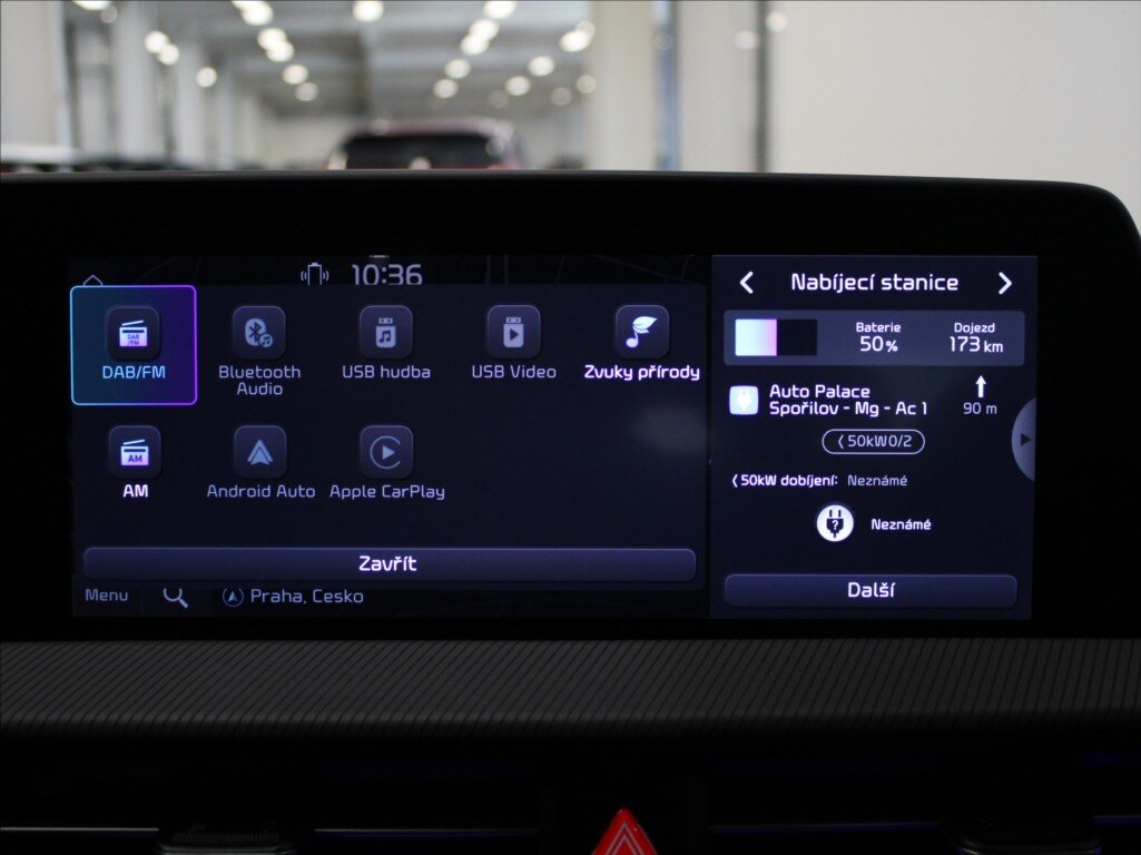 KIA EV6 SUV / Terénní 10,0 430 kw