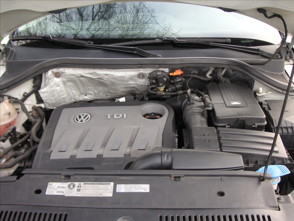 Volkswagen Tiguan Kombi 2,0 l 103 kw