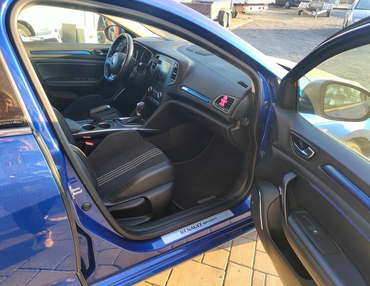 Renault Mégane Hatchback 1,6 l 151 kw