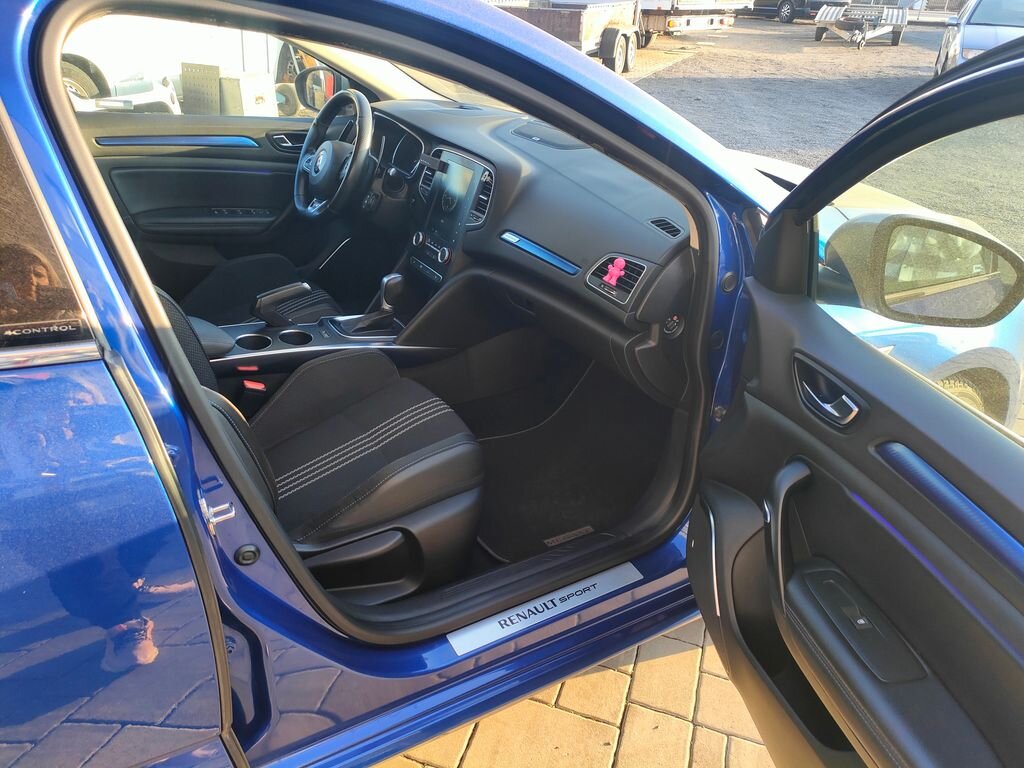 Renault Mégane Hatchback 1,6 l 151 kw