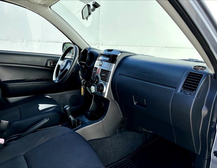 Daihatsu Terios SUV 1,3 l 63 kw