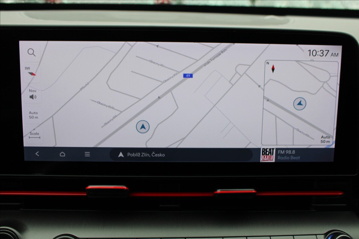 Hyundai Kona SUV / Terénní 1,6 l 145 kw