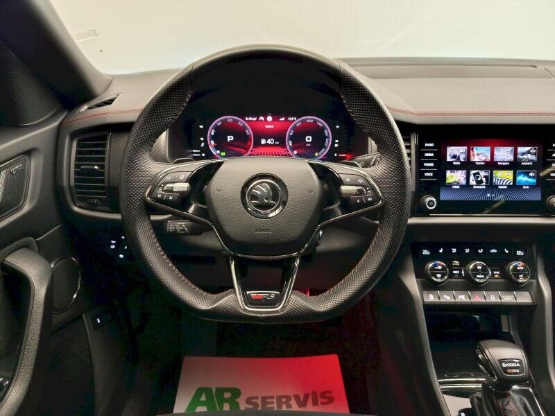 Škoda Kodiaq SUV 2,0 l 180 kw