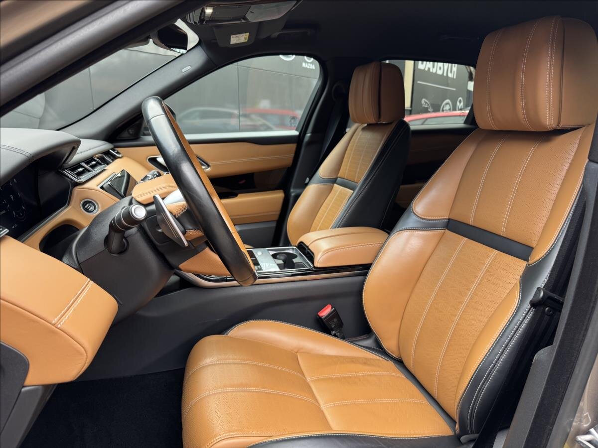 Land Rover Range Rover Velar SUV / Terénní 3,0 l 221 kw