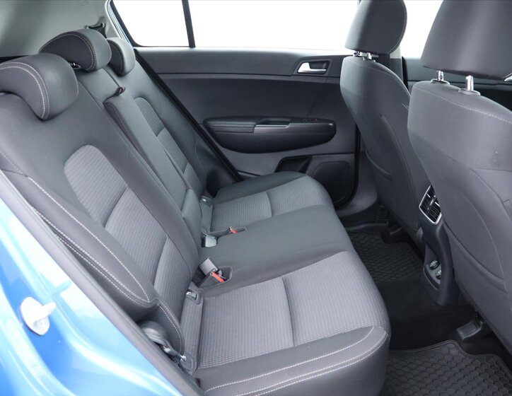 KIA Sportage SUV 1,6 l 130 kw