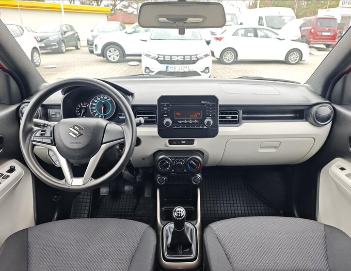 Suzuki Ignis Hatchback 1,2 l 66 kw