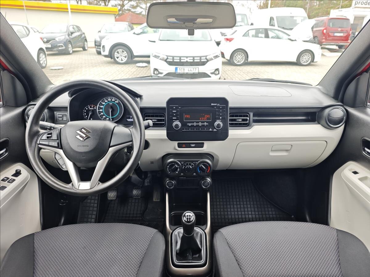Suzuki Ignis Hatchback 1,2 l 66 kw
