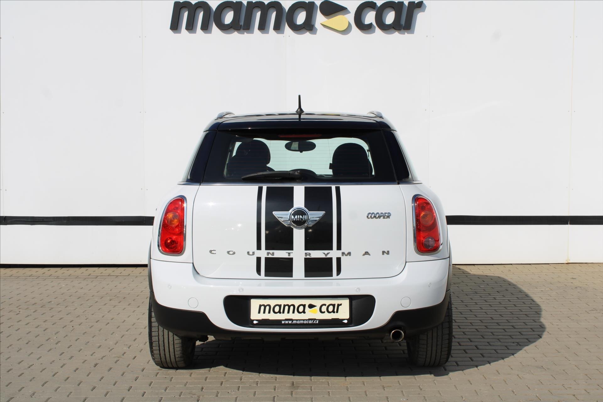 Mini Countryman SUV / Terénní 1,6 l 90 kw