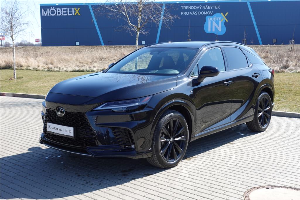 Lexus RX 500h