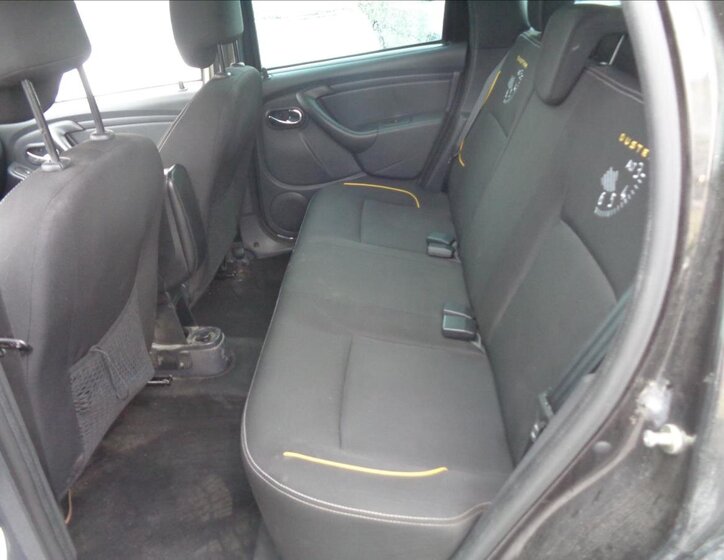 Dacia Duster Kombi 1,5 l 80 kw