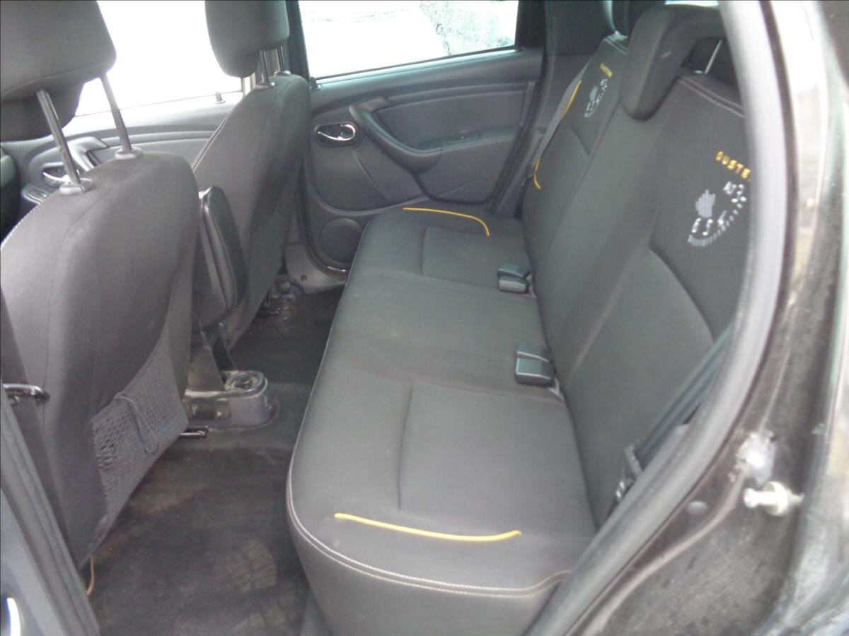 Dacia Duster Kombi 1,5 l 80 kw