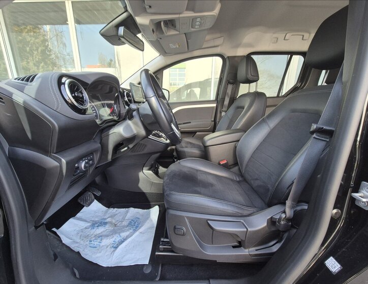 Mercedes-Benz Citan MPV 1,5 l 85 kw