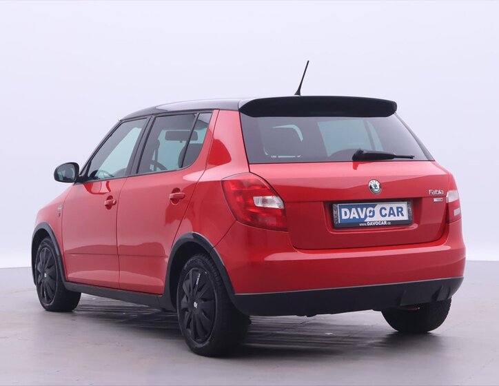 Škoda Fabia Hatchback 1,6 l 66 kw
