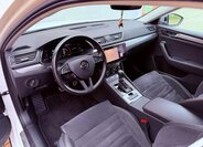 Škoda Superb Kombi 2,0 l 140 kw