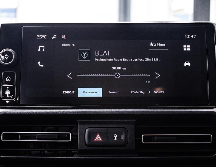 Citroën Berlingo MPV 1,5 l 96 kw