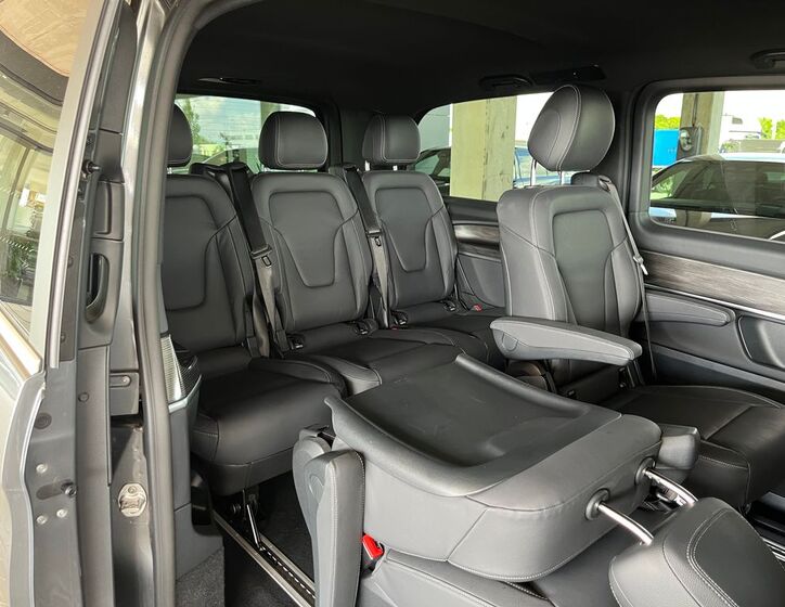 Mercedes-Benz EQV 21