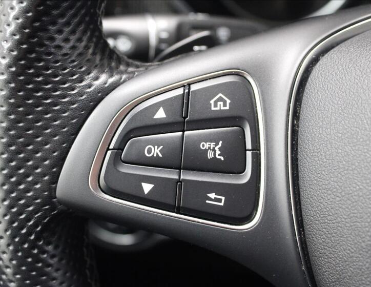 Mercedes-Benz Třídy V 20