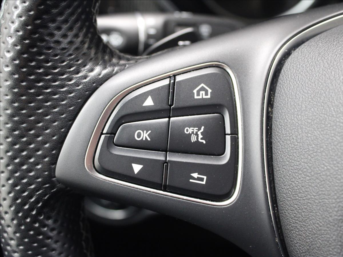 Mercedes-Benz Třídy V