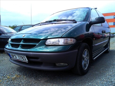 Chrysler Grand Voyager