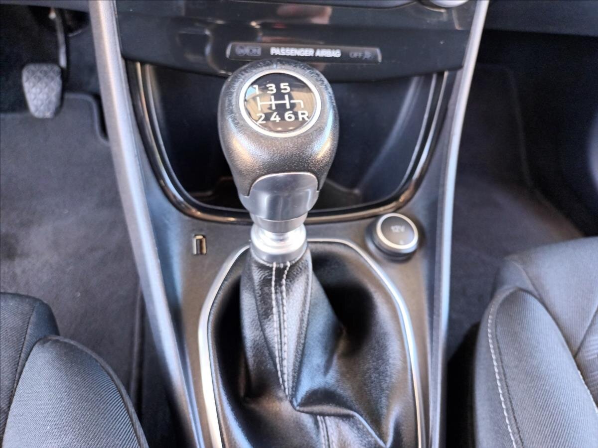 Ford Puma Hatchback 999,0 91 kw