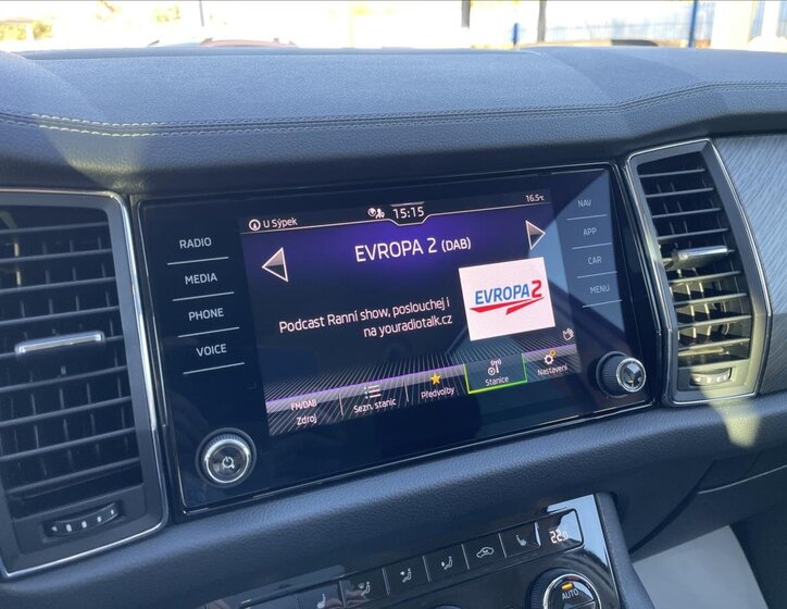 Škoda Kodiaq SUV 2,0 l 110 kw