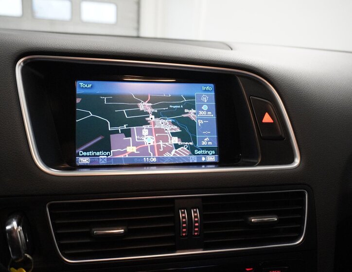 Audi SQ5 SUV 3,0 l 230 kw