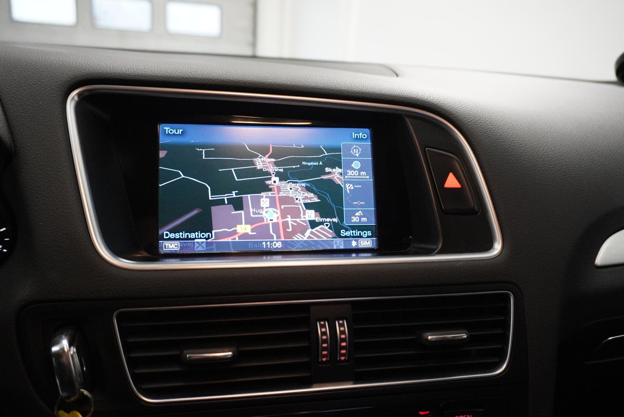 Audi SQ5 SUV 3,0 l 230 kw