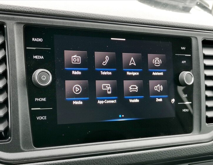 Volkswagen Crafter Skříň 2,0 l 120 kw